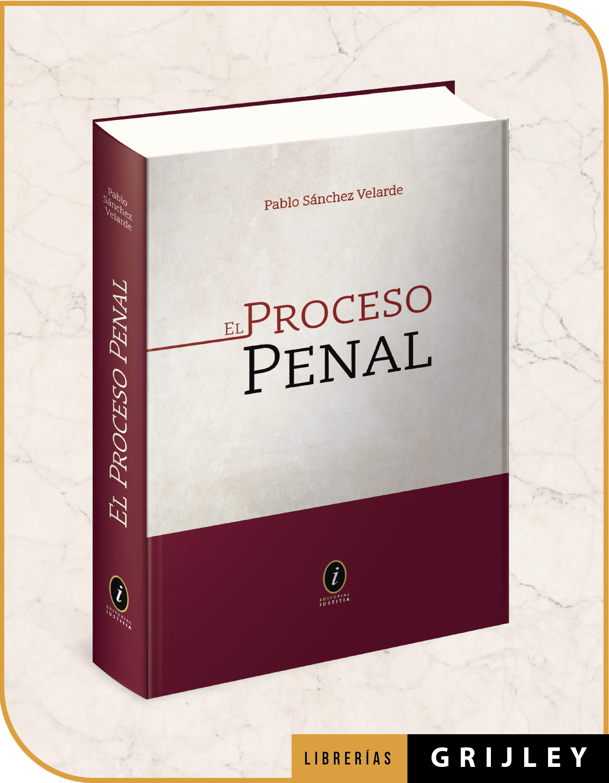 El Proceso Penal Librerías Grijley 2346