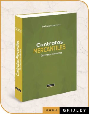 Contratos Mercantiles Contratos Modernos