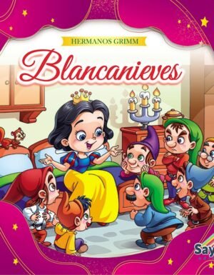 Cuentos Infantiles – Blanca Nieves