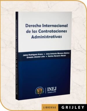 Derecho Internacional de las Contrataciones Administrativas