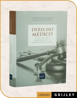 Derecho Médico – 2 Tomos