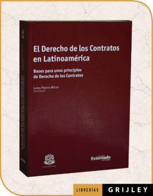 El Derecho de los Contratos en Latinoamérica