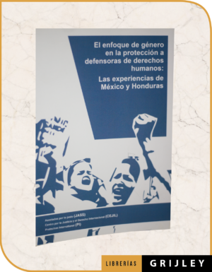 El Enfoque de Genero en la Proteccion a Defensoras de Derechos Humanos: Las Experiencias de Mexico y Honduras