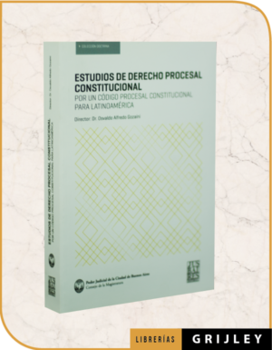 Estudios de Derecho Procesal Constitucional