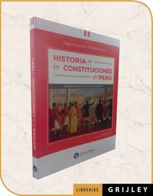 Historia de las Constituciones del Perú