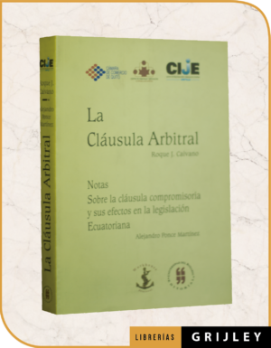 La Cláusula Arbitral
