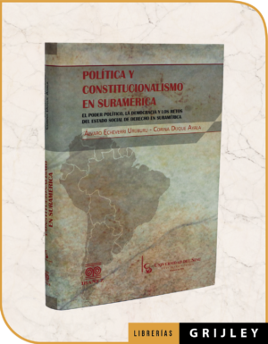 Política y Constitucionalismo en Sudamérica (El Poder Político, la Democracia y los Retos del Estado Social de Derecho en Sudamérica)
