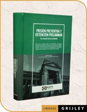 Prisión Preventiva y Detención Preliminar
