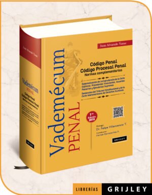 Vademécum Penal (3ra Edición 2019)