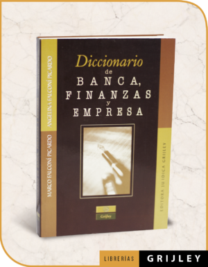 Diccionario de Banca, Finanzas y Empresa