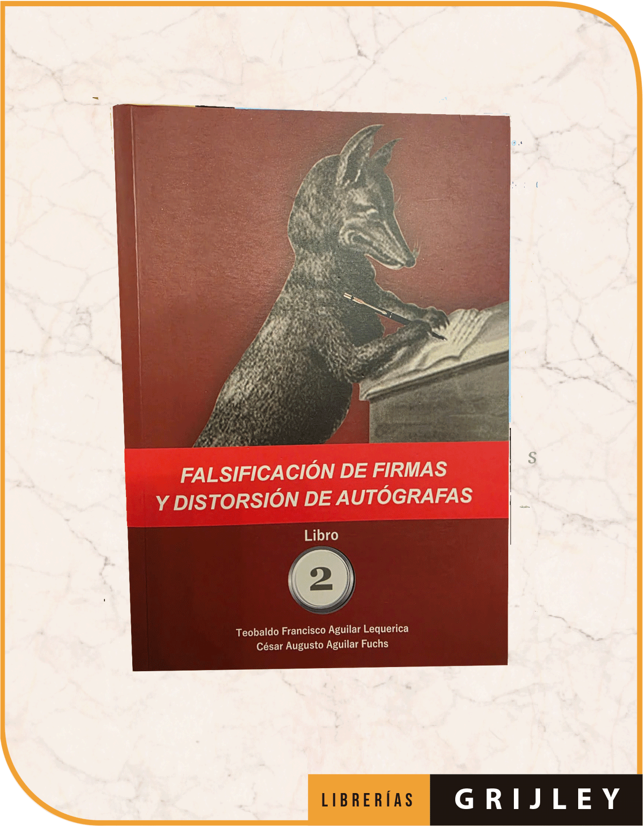 Falsificación de Firmas y Distorsión de Autógrafas