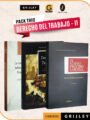 Pack Trio – Derecho del Trabajo II