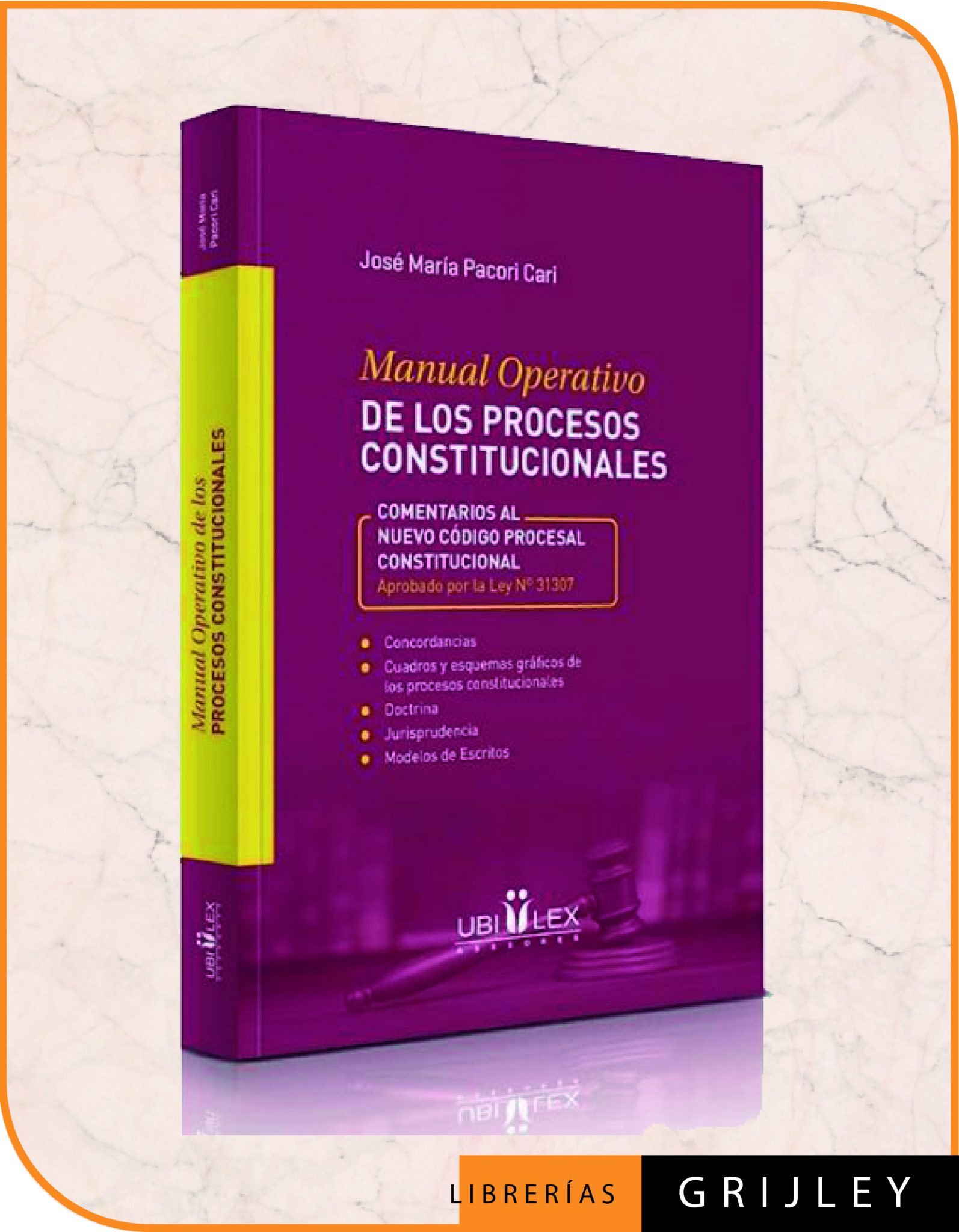 Manual Operativo De Los Procesos Constitucionales | Comentarios Al ...