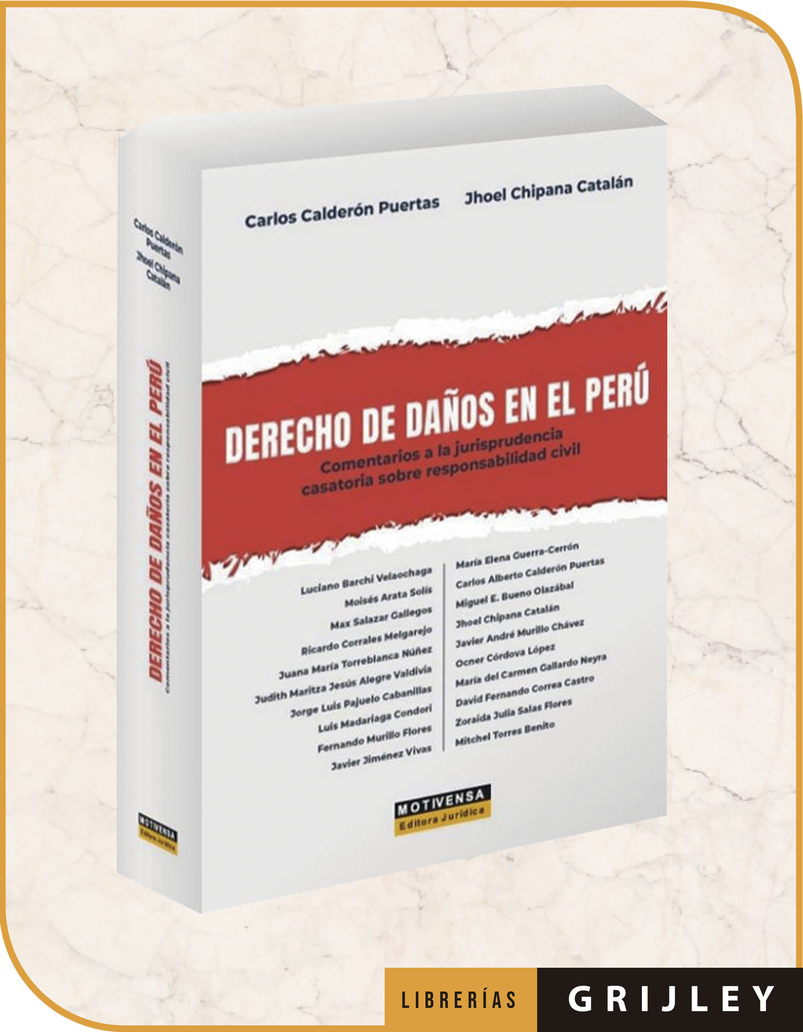 Derecho de Daños en el Perú