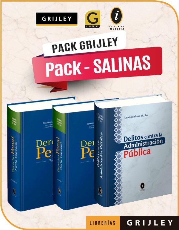 Pack – SALINAS