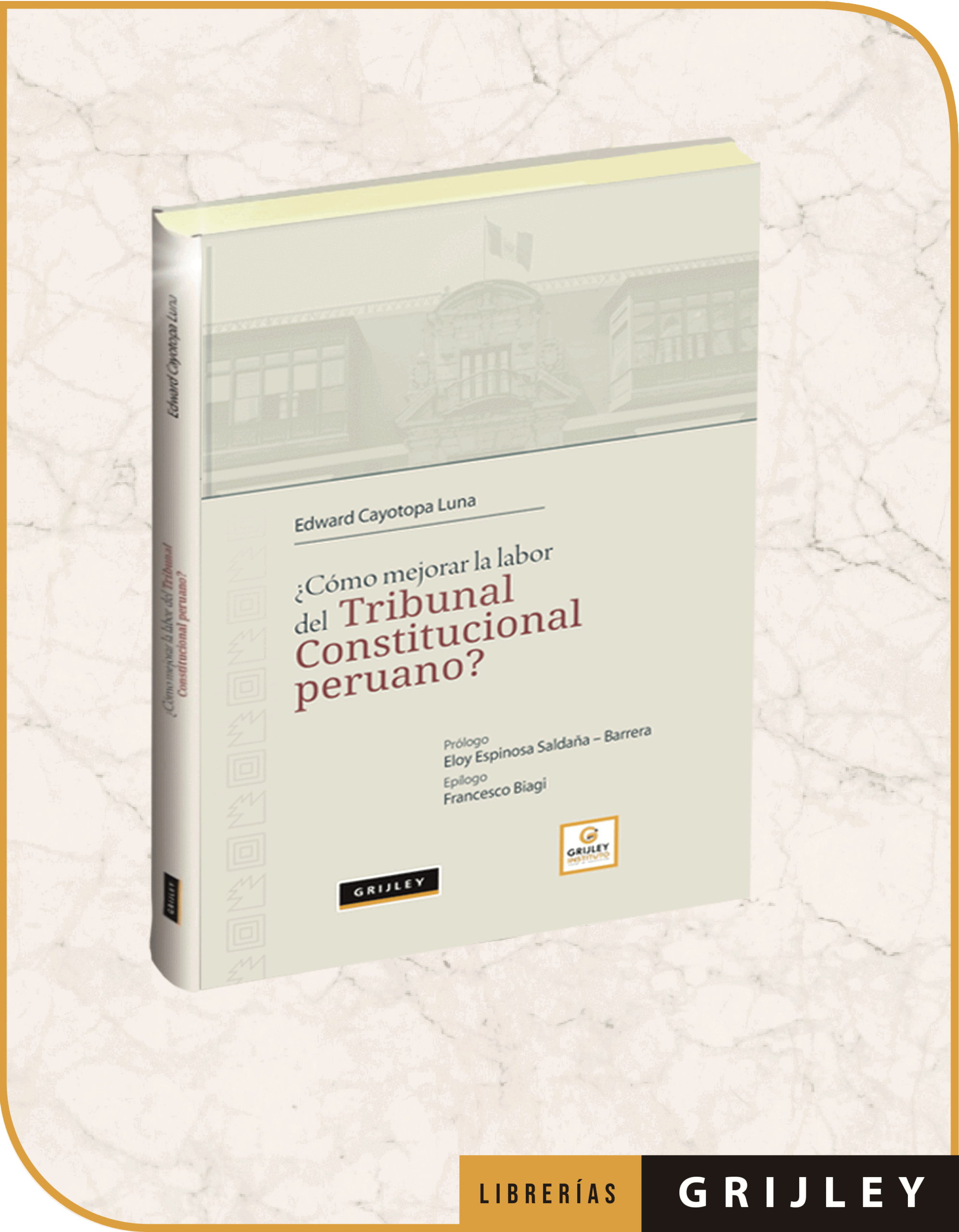 ¿Como hacer la labor del Tribunal Constitucional Peruano?