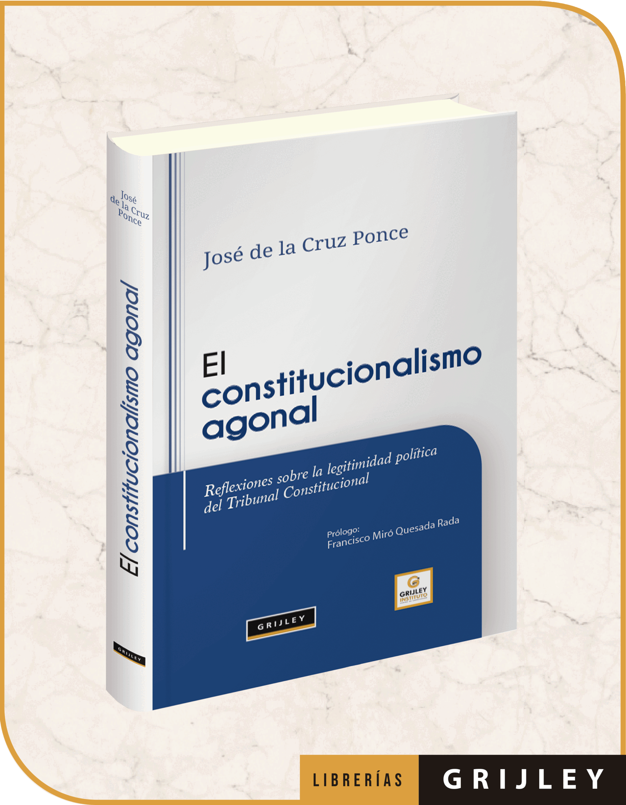 EL CONSTITUCIONALISMO AGONAL