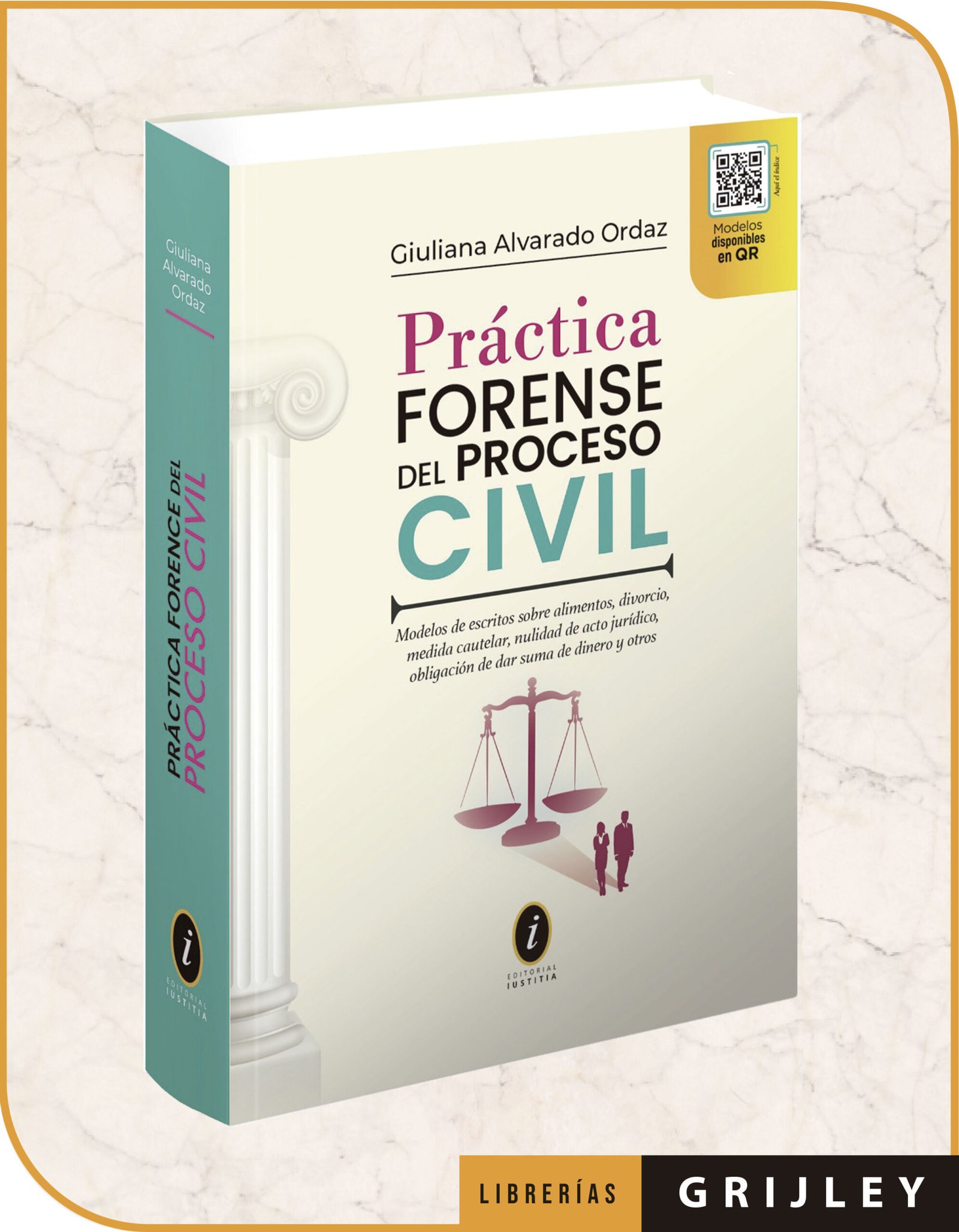 Práctica forense del proceso civil