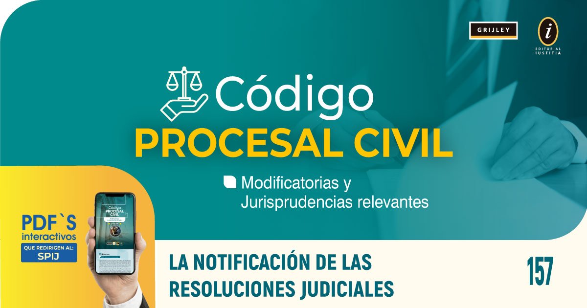 Artículo 157 del Código Procesal Civil