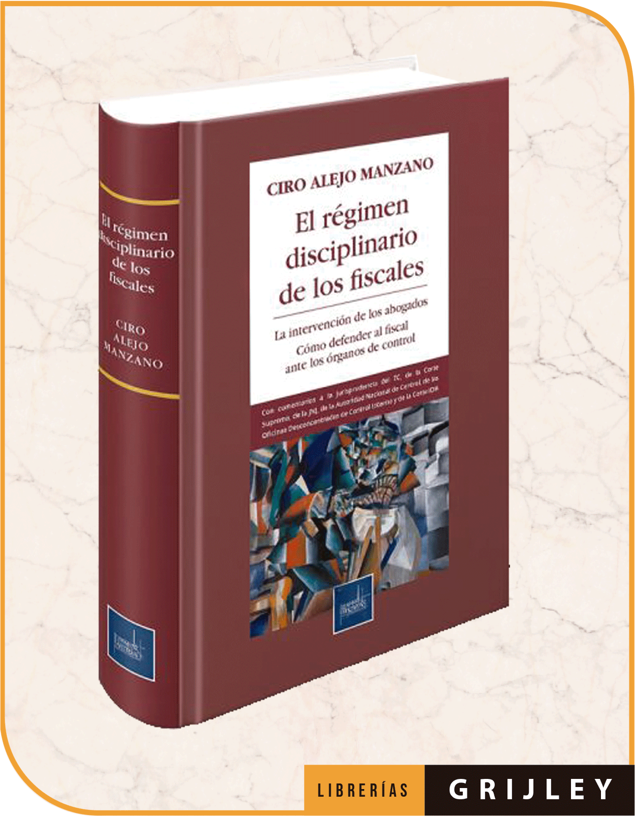 El Régimen Disciplinario de los Fiscales