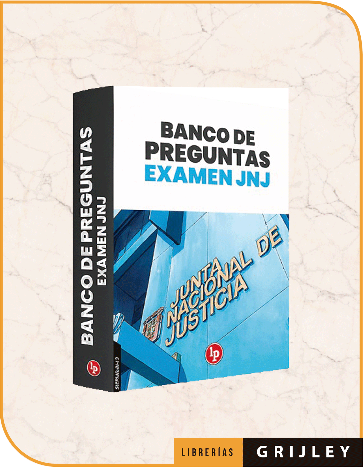 Banco de preguntas Examen JNJ LP