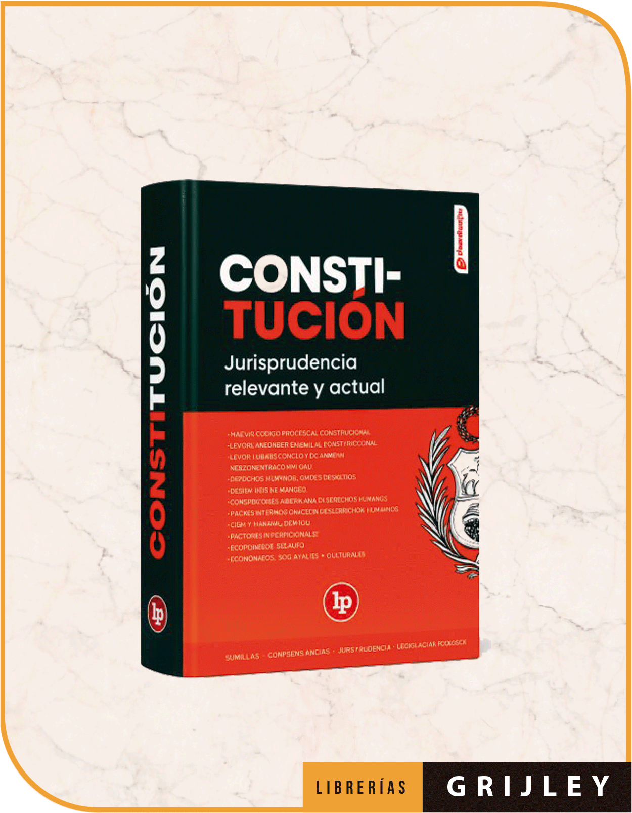 Constitución LP 2025