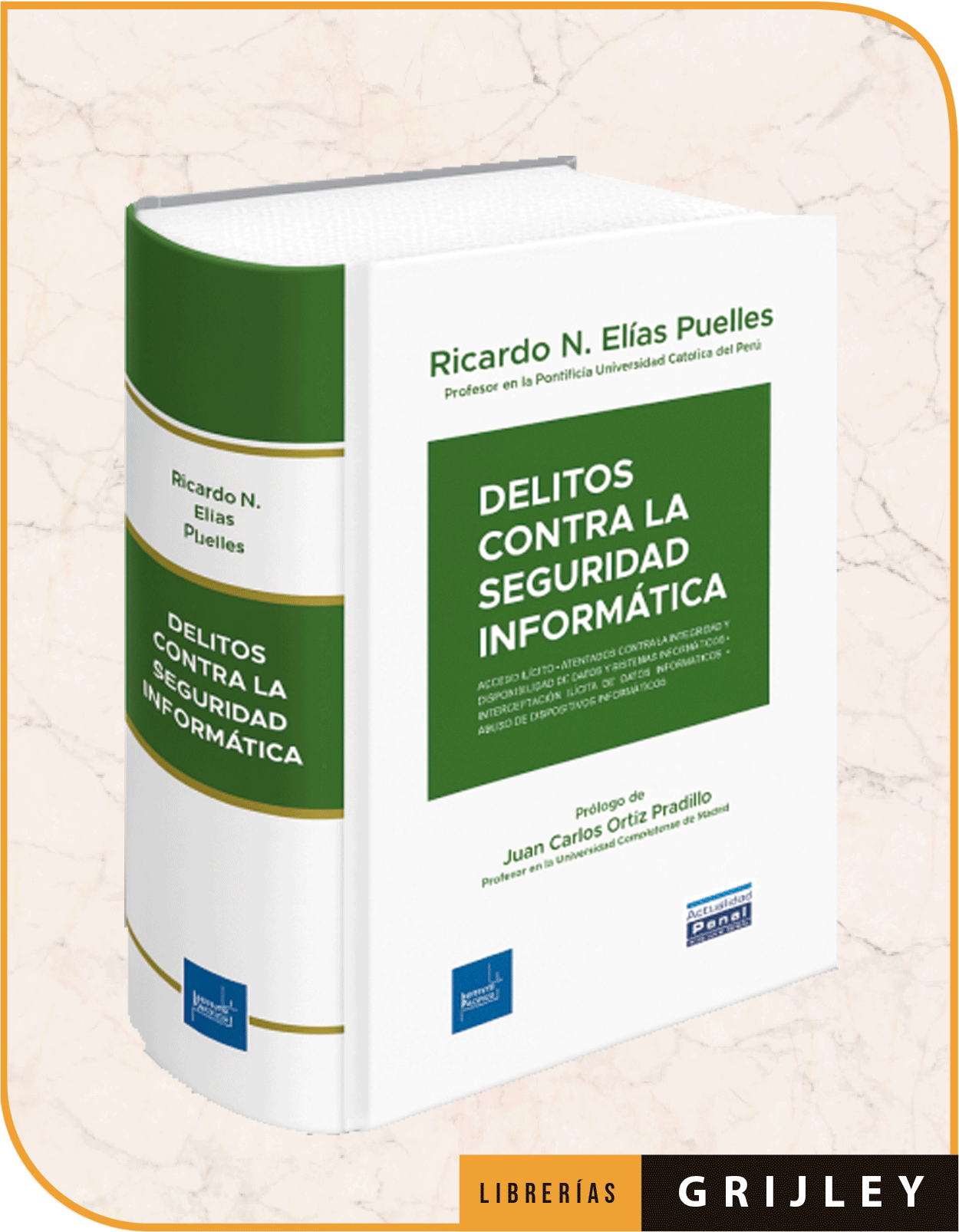 Delitos Contra la Seguridad Informática