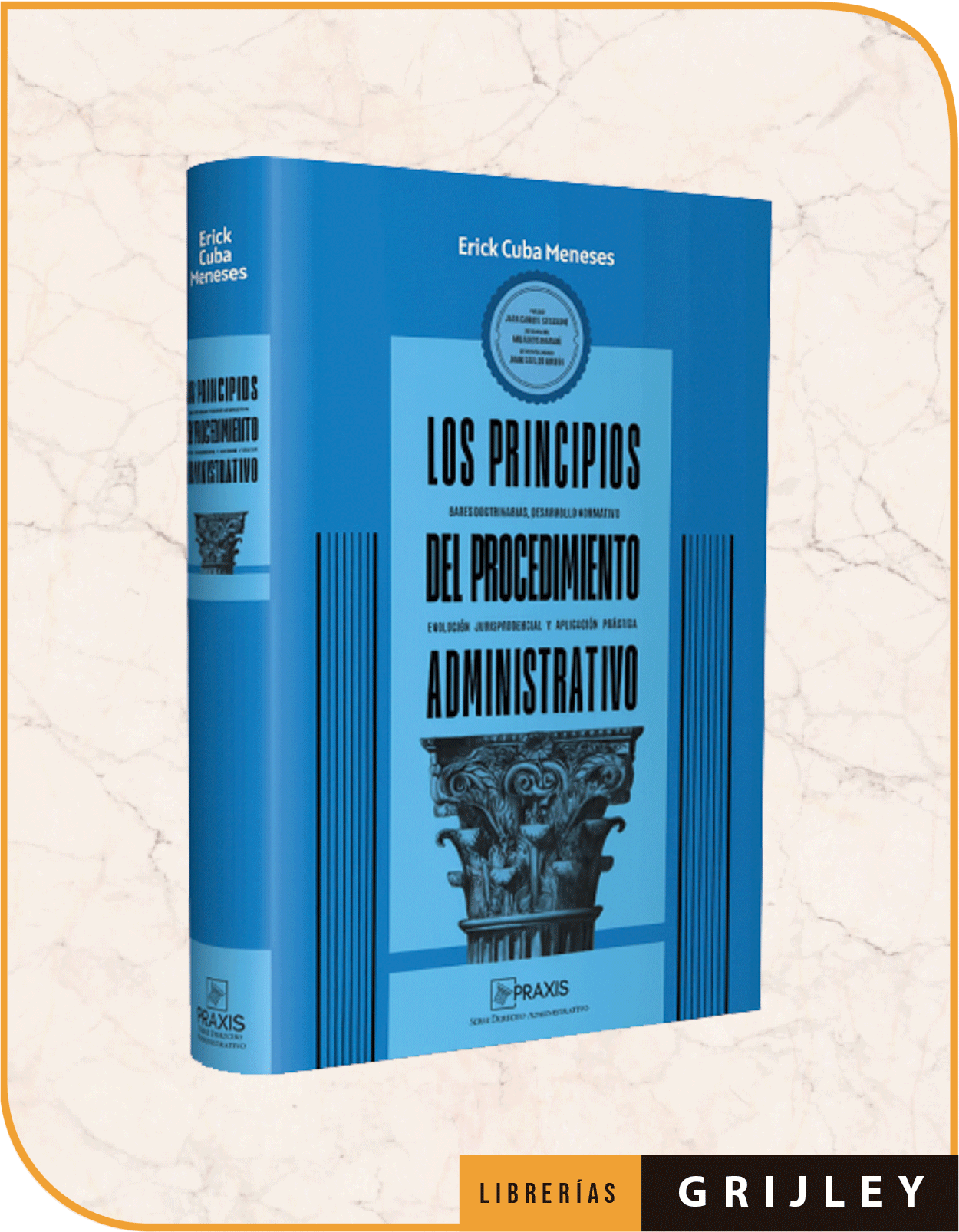 Los Principios del Procedimiento Administrativo