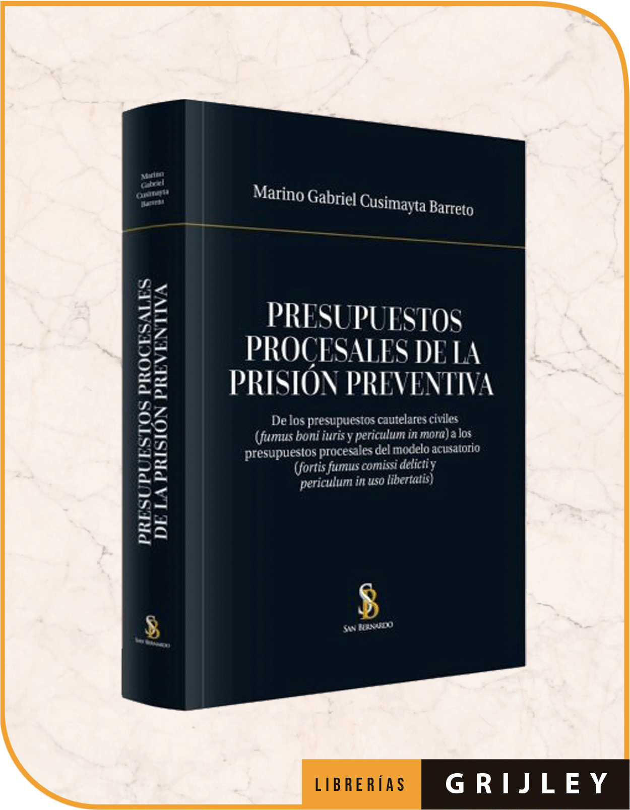 Presupuestos Procesales de la Prisión Preventiva