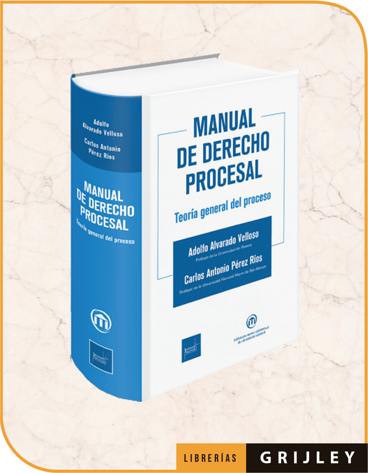 Manual de Derecho Procesal
