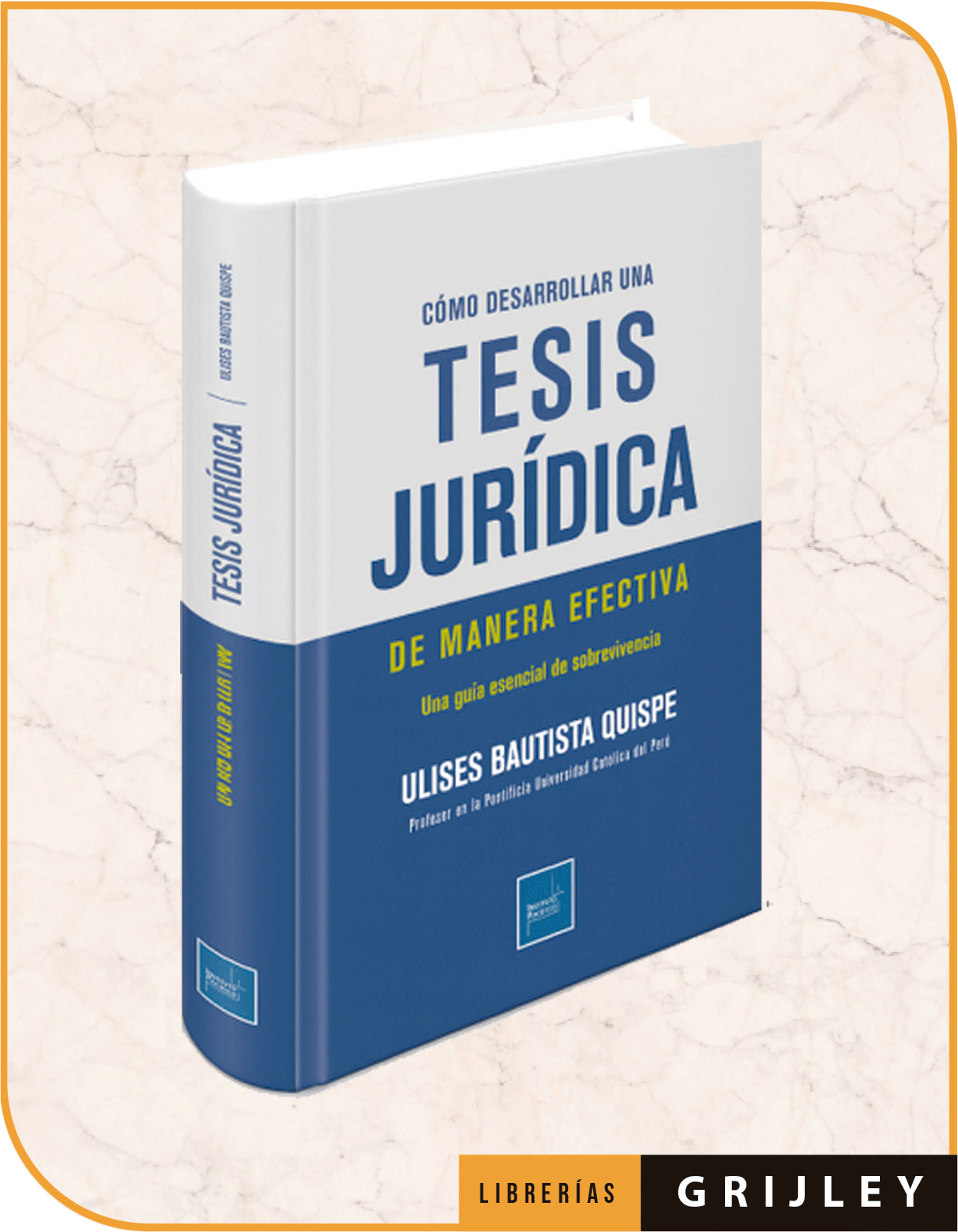 Cómo Desarrollar una Tesis Jurídica de Manera Efectiva .