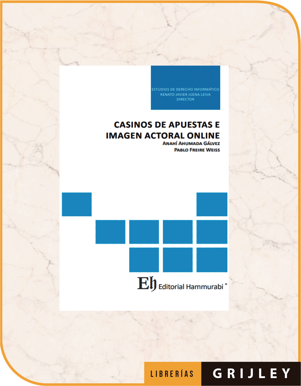 CASINOS DE APUESTAS E IMAGEN ACTORAL ONLINE