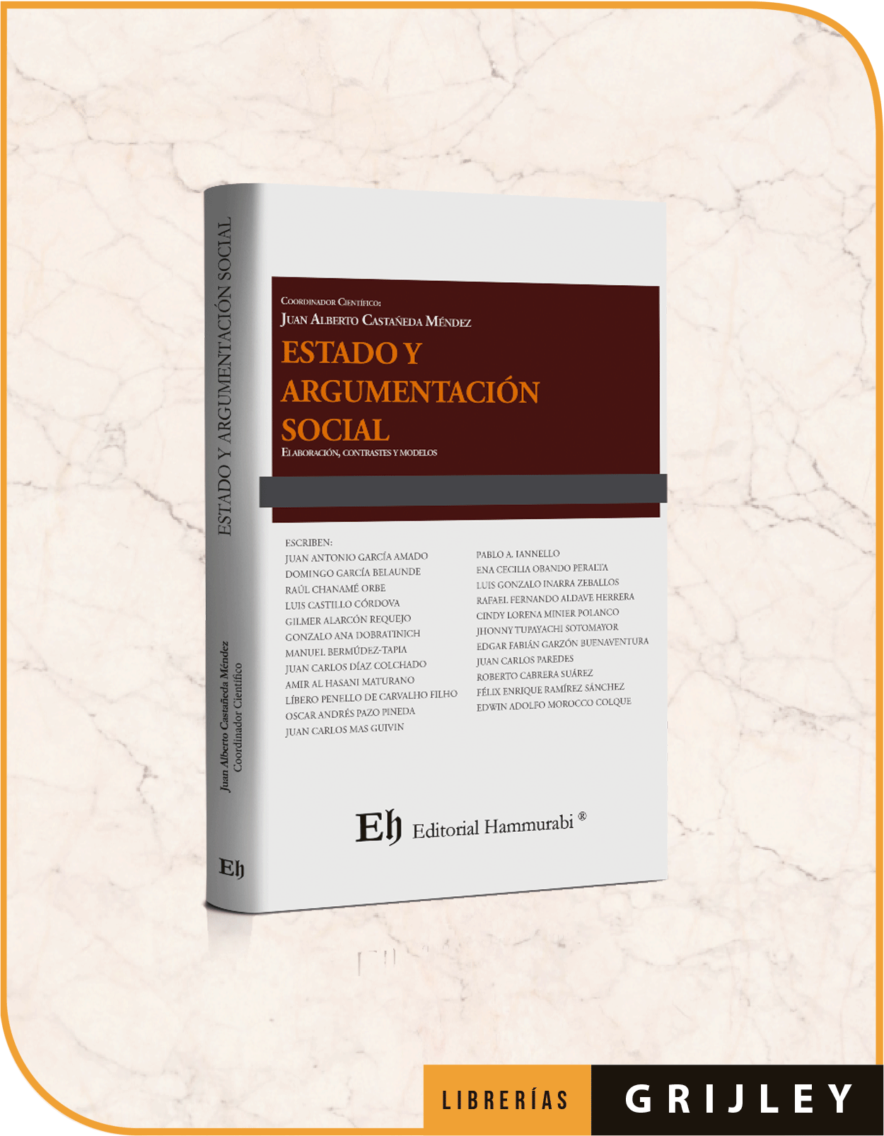 ESTADO Y ARGUMENTACIÓN SOCIAL