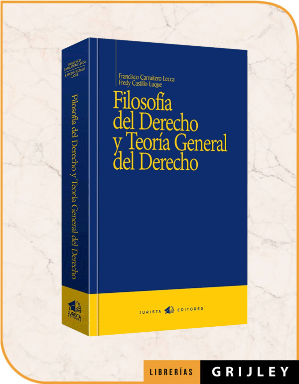 Filosofía del Derecho y Teoría General del Derecho