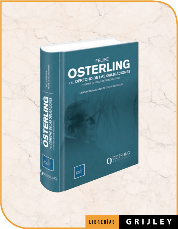 Felipe Osterling y el Derecho de las Obligaciones