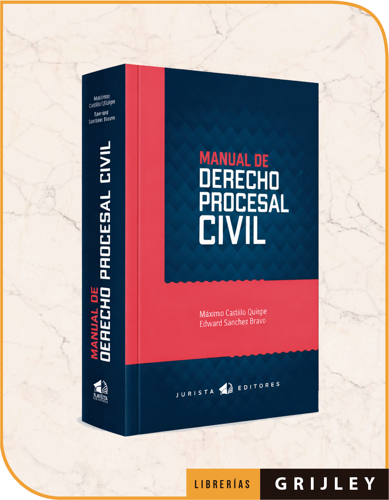 Manual de derecho procesal CiviL