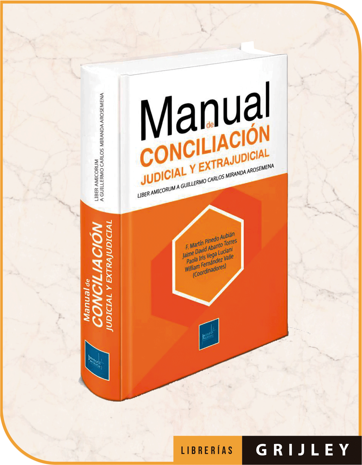 Manual de Conciliación Judicial y Extrajudicial