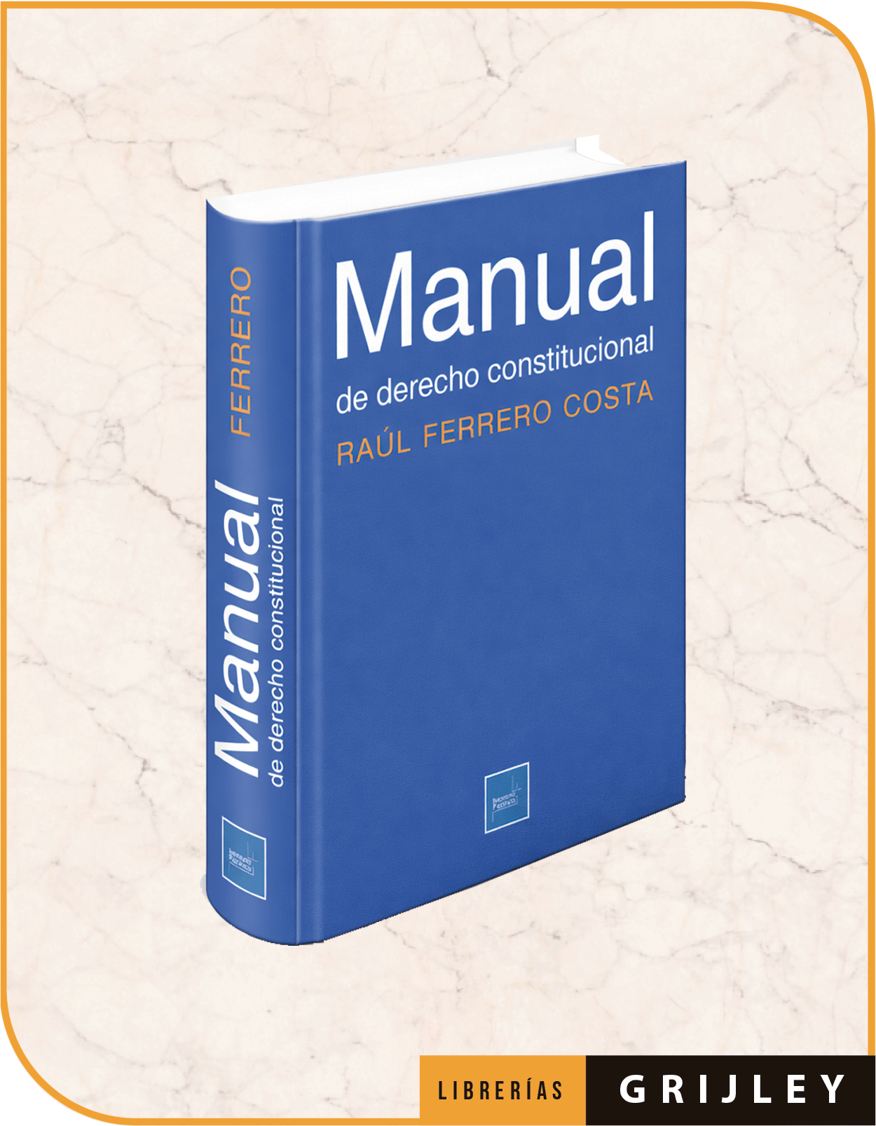 Manual de Derecho Constitucional
