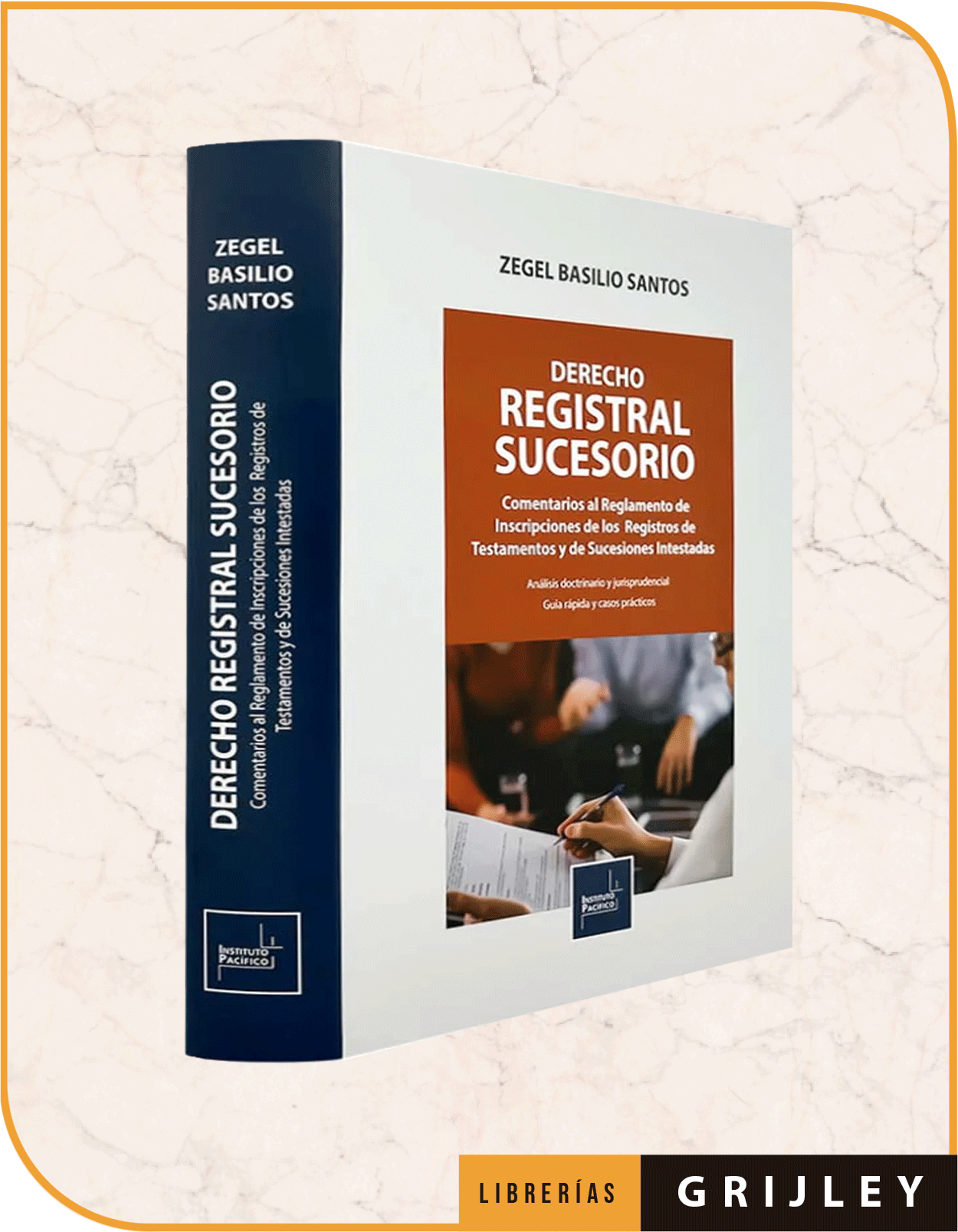 Derecho registral sucesorio