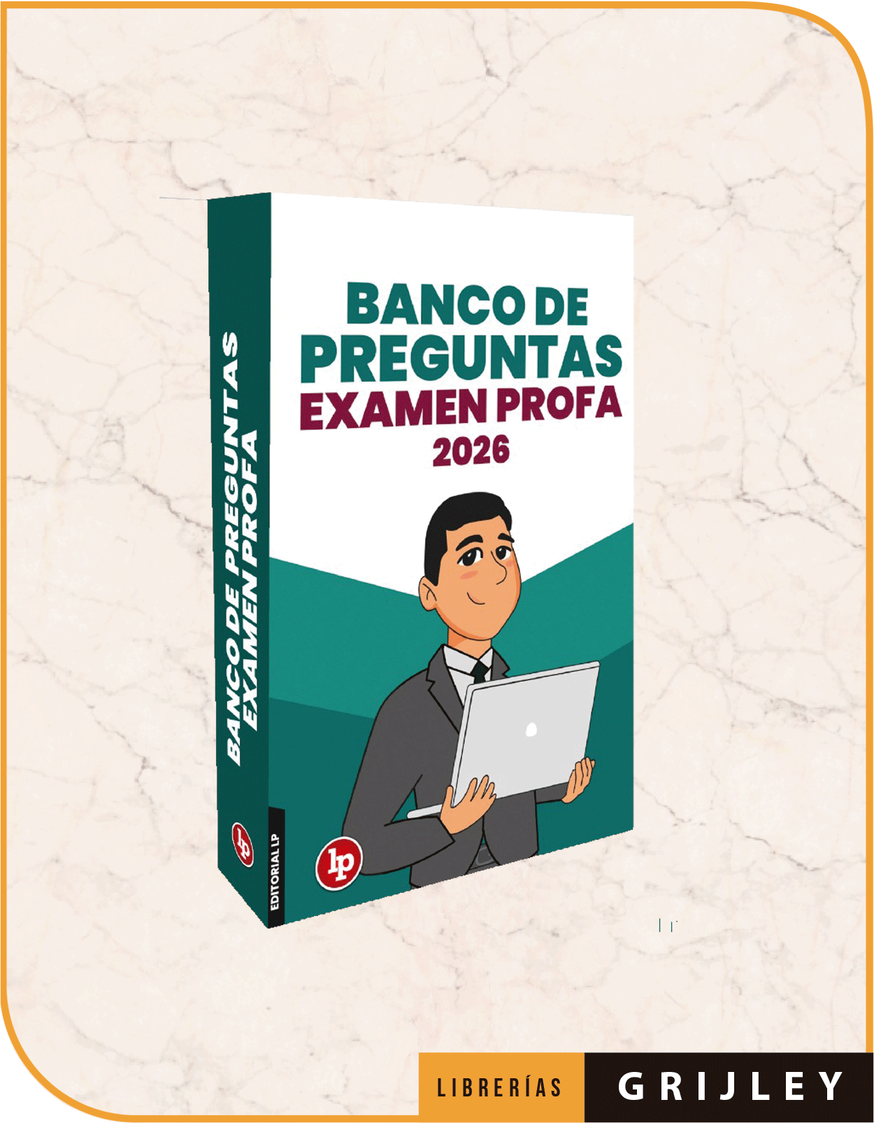BANCO DE PREGUNTAS EXAMEN PROFA 2026