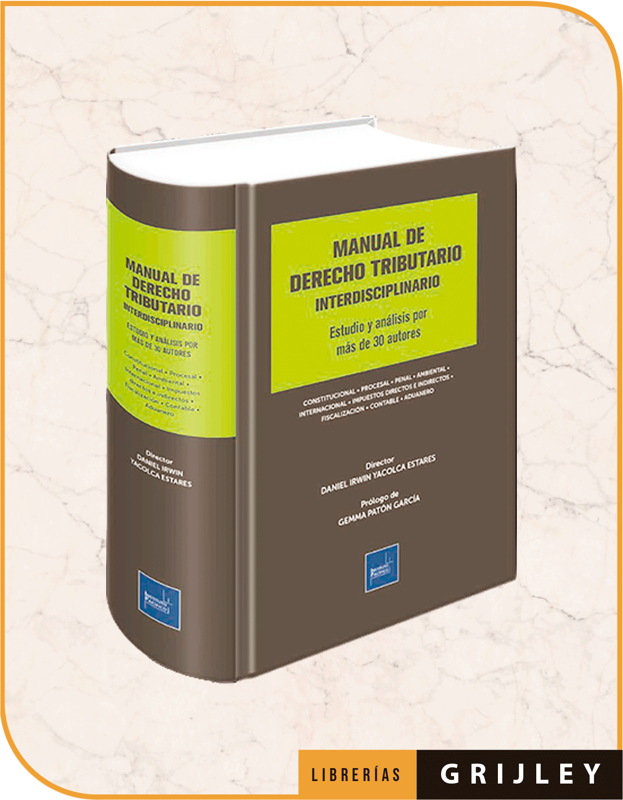 Manual de derecho tributario interdisciplinario