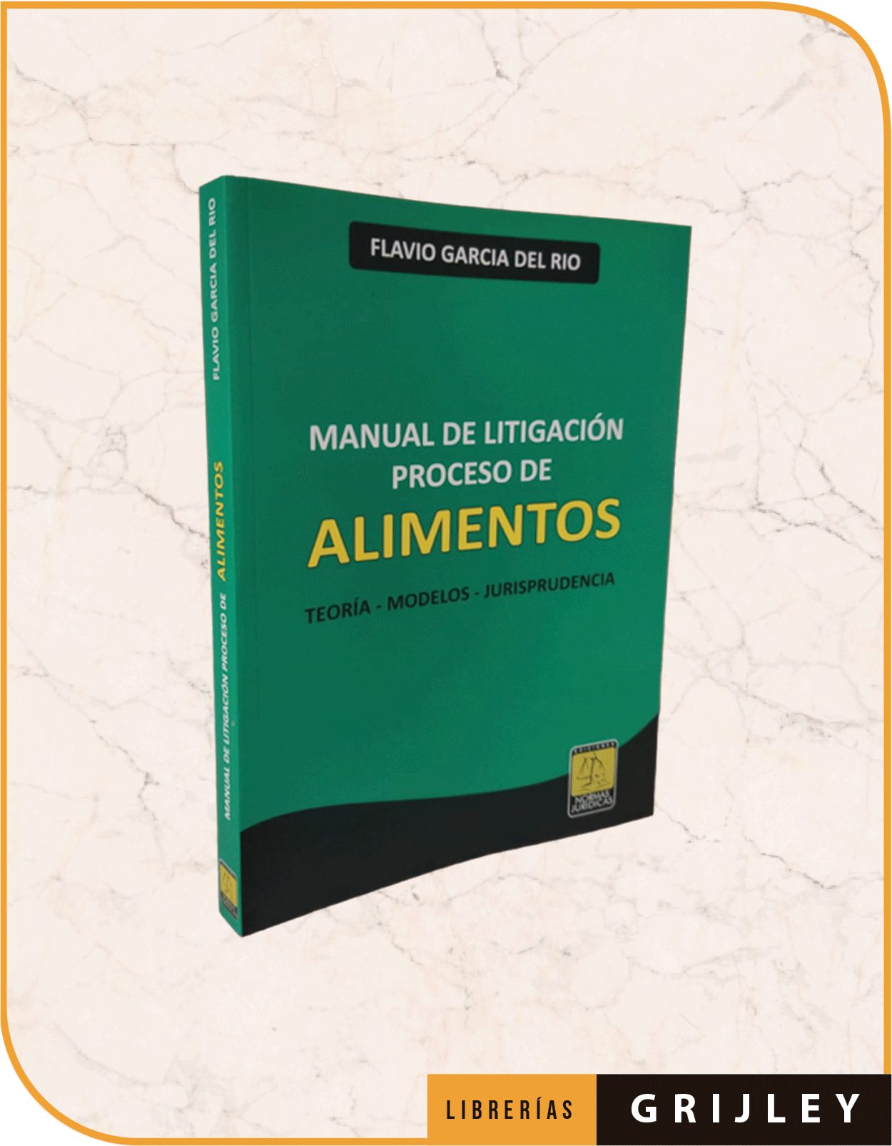 Manual de litigación proceso de alimentos