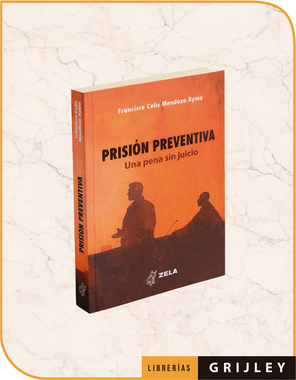 risión Preventiva, una Pena Sin Juicio