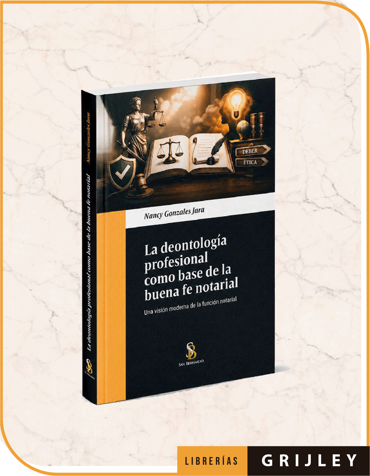 La Deontología Profesional como Base de la Buena Fe Notarial.