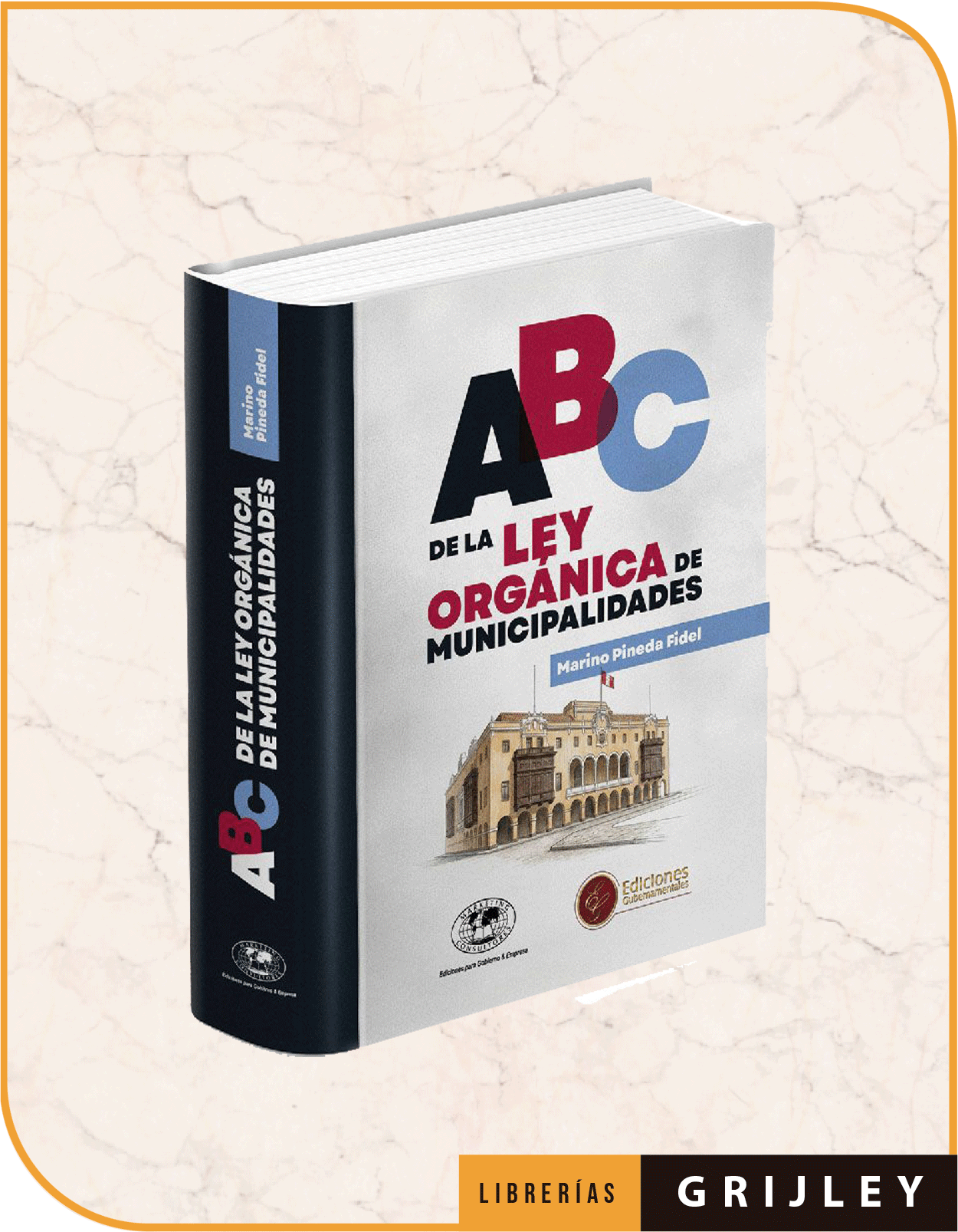 ABC de la ley Orgánica de Municipalidades