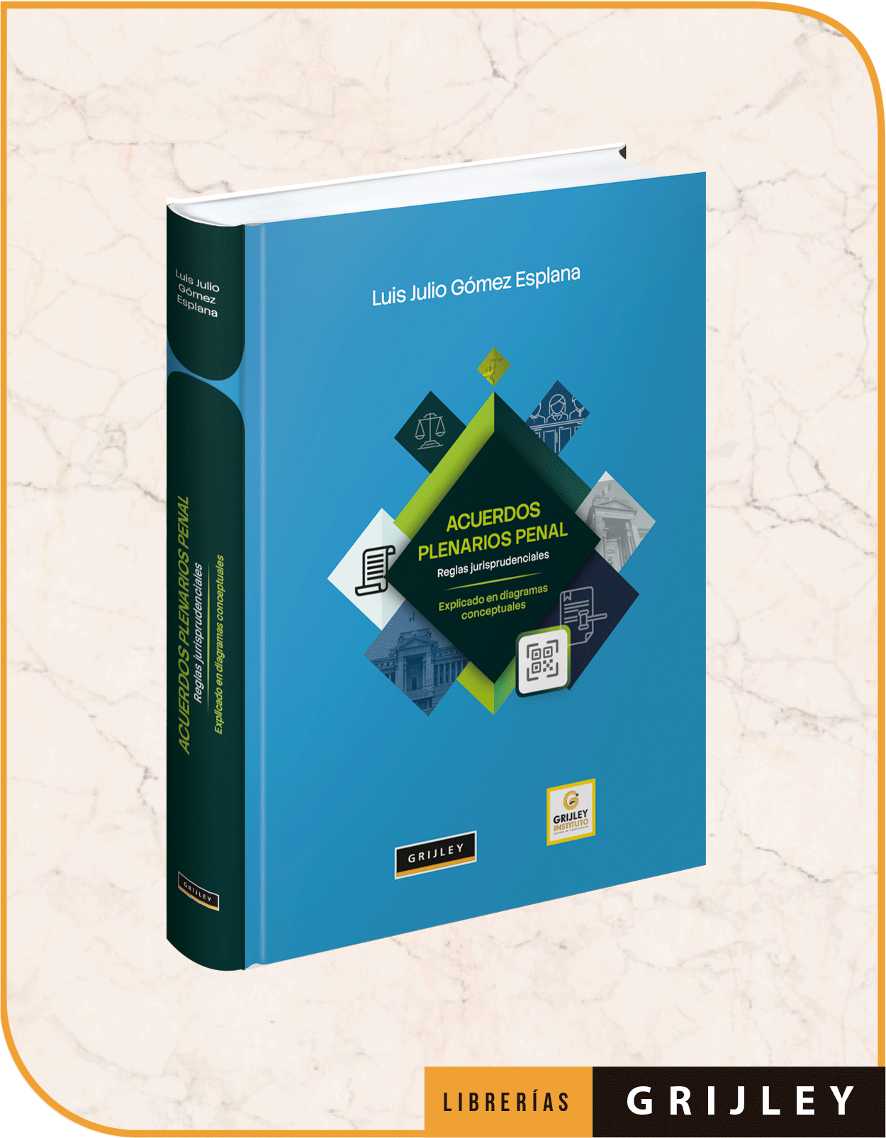 Acuerdos plenarios penal explicación en diagramas conceptuales