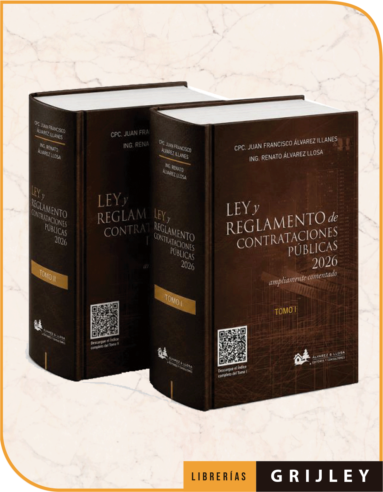 Ley y Reglamento de Contrataciones Públicas 2026