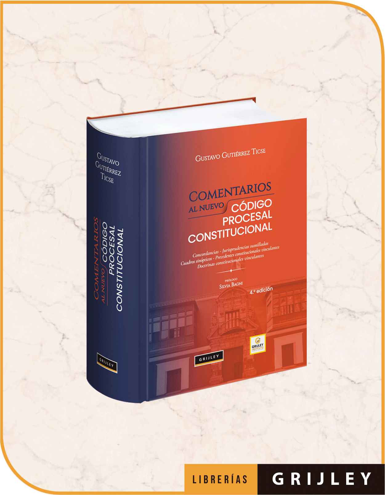 Comentarios al nuevo código procesal constitucional