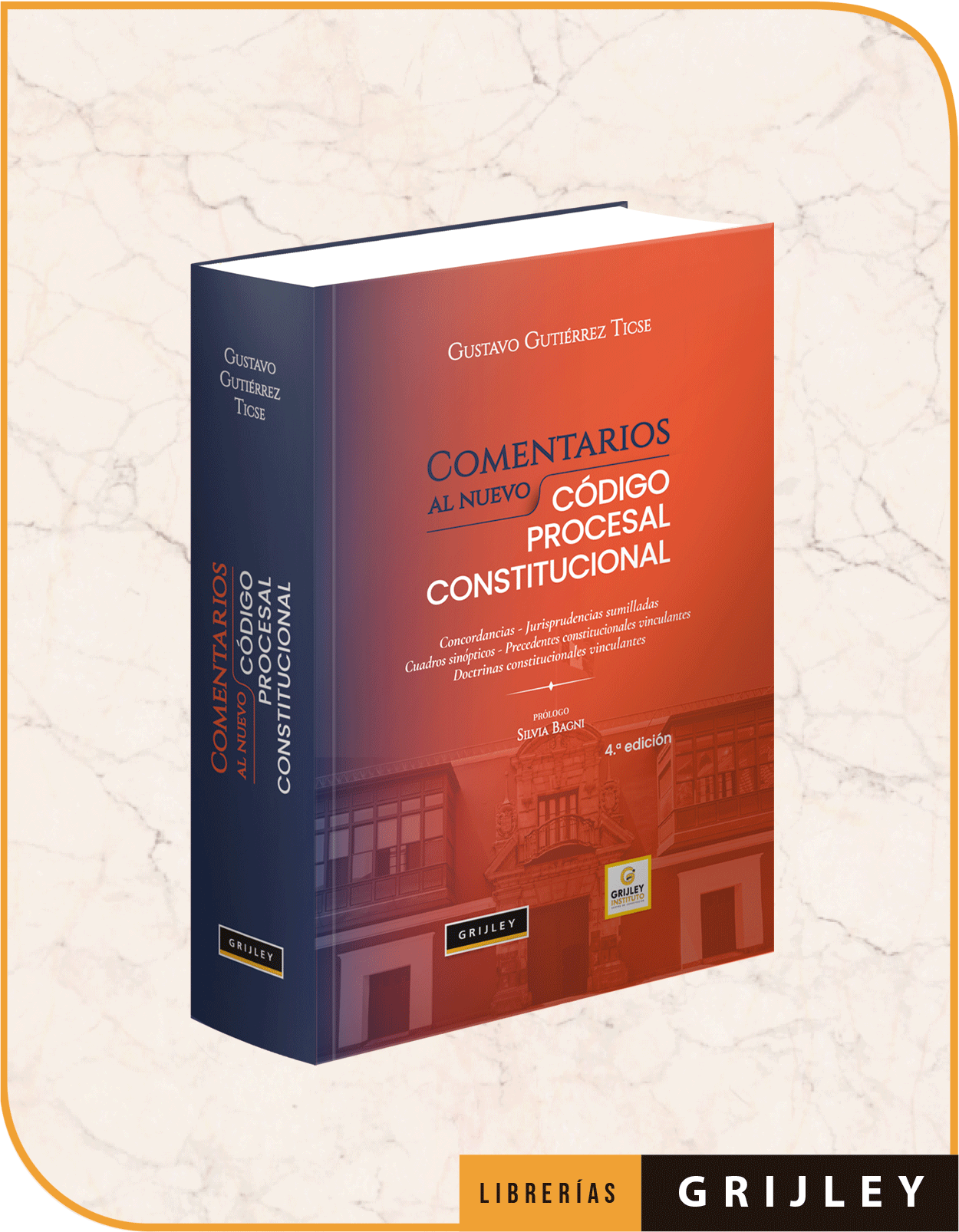 Comentarios al nuevo código procesal constitucional