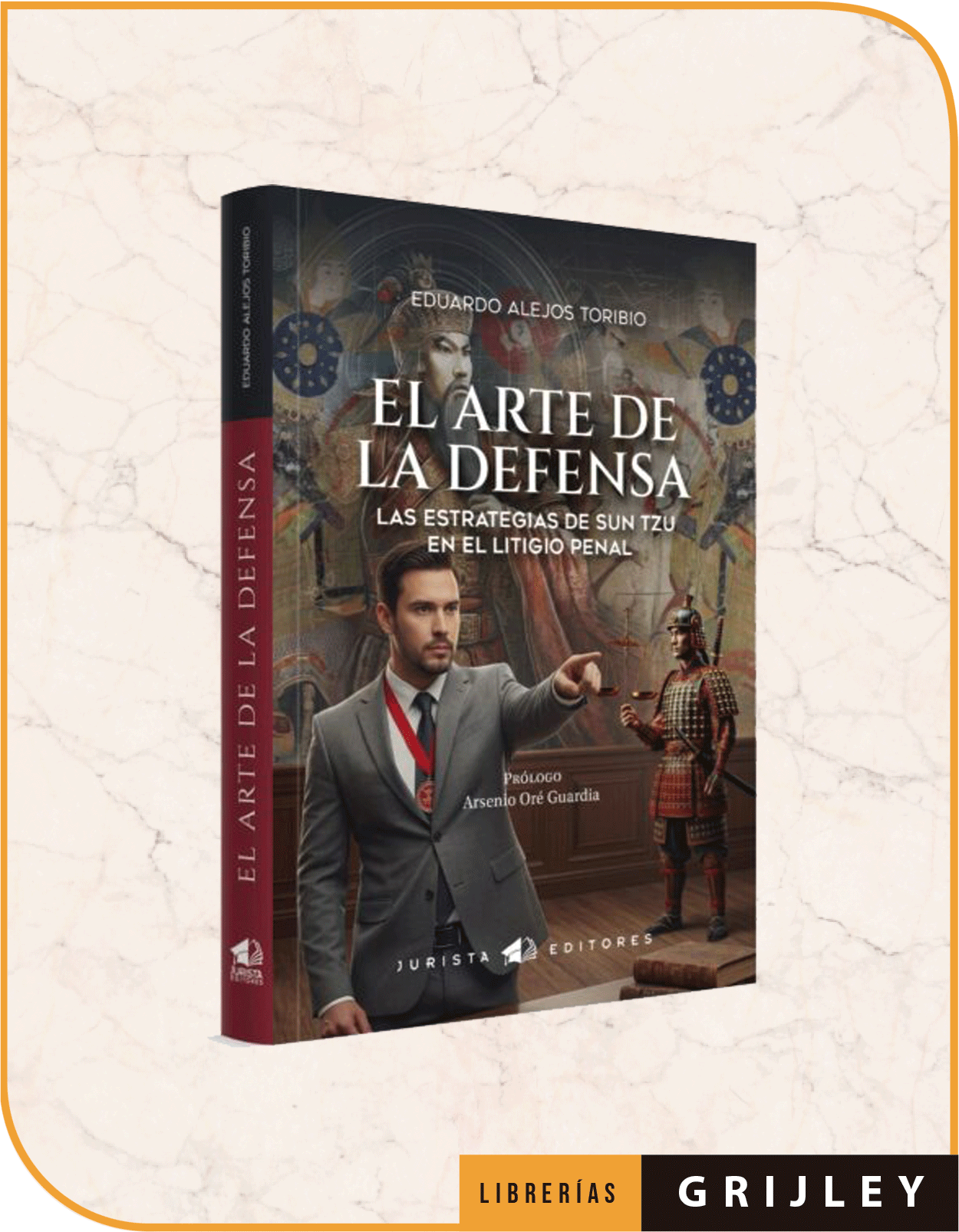El Arte de la Defensa las estrategias de sun tzu en el litigio penal